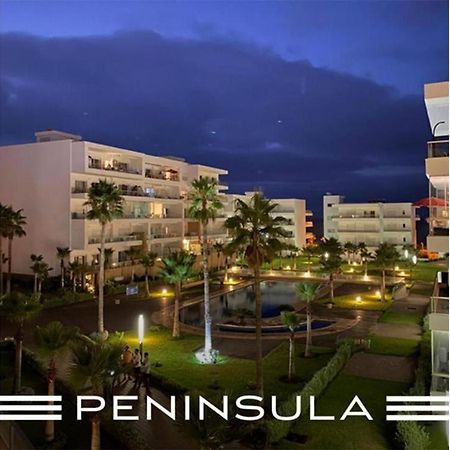 Appart 100 M2 Haut Standing En Bord De Mer Casablanca Bagian luar foto