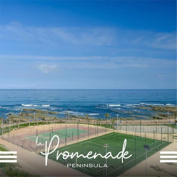 Appart 100 M2 Haut Standing En Bord De Mer Casablanca Bagian luar foto