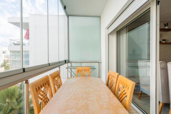 Appart 100 M2 Haut Standing En Bord De Mer Casablanca Bagian luar foto