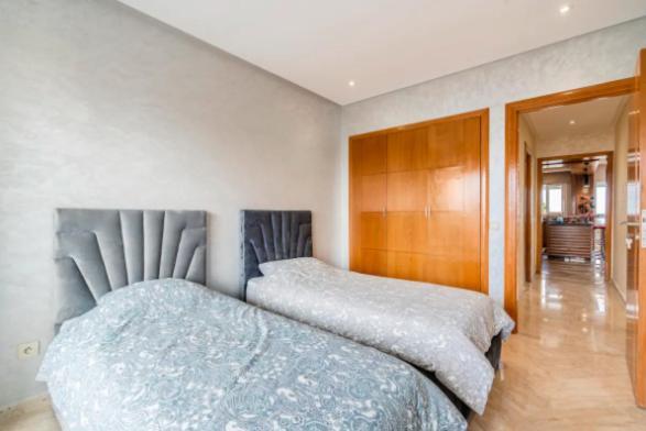 Appart 100 M2 Haut Standing En Bord De Mer Casablanca Bagian luar foto