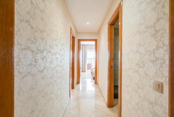 Appart 100 M2 Haut Standing En Bord De Mer Casablanca Bagian luar foto