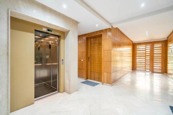 Appart 100 M2 Haut Standing En Bord De Mer Casablanca Bagian luar foto