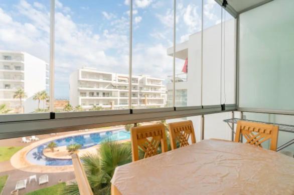 Appart 100 M2 Haut Standing En Bord De Mer Casablanca Bagian luar foto