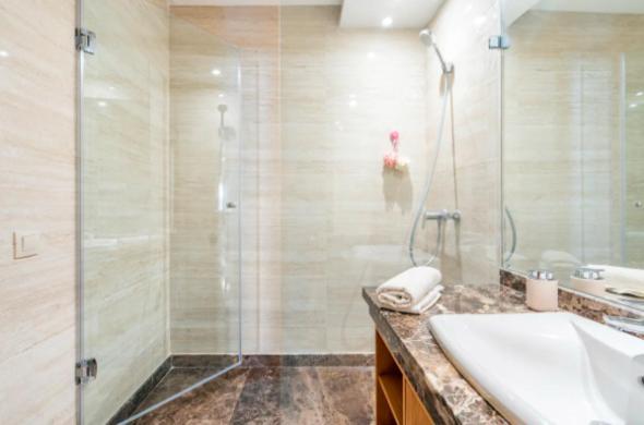 Appart 100 M2 Haut Standing En Bord De Mer Casablanca Bagian luar foto