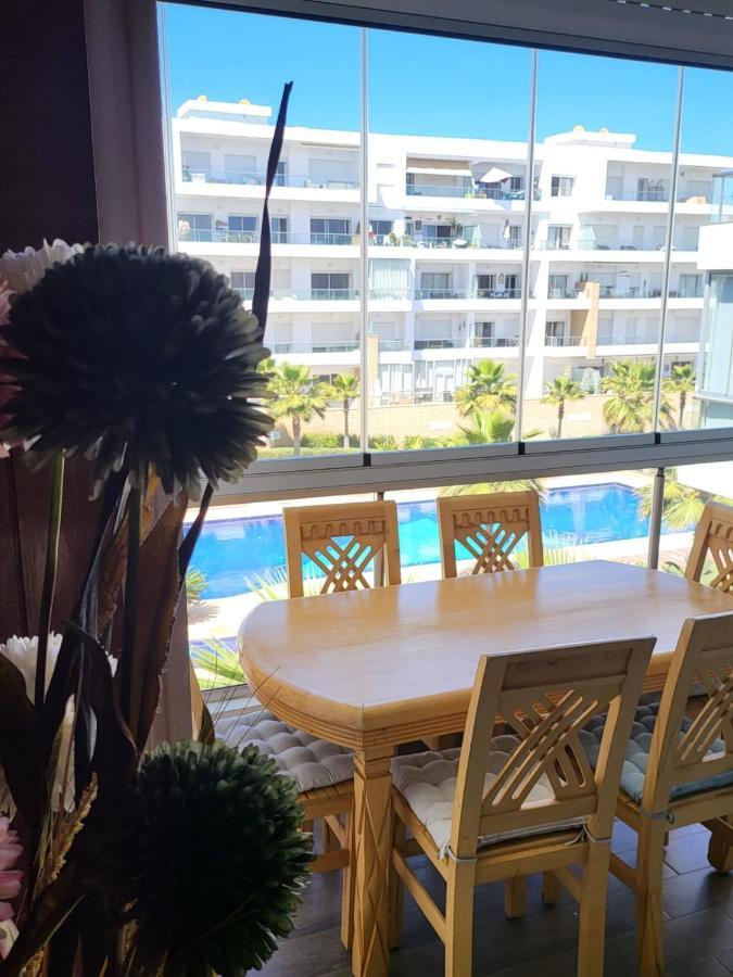 Appart 100 M2 Haut Standing En Bord De Mer Casablanca Bagian luar foto